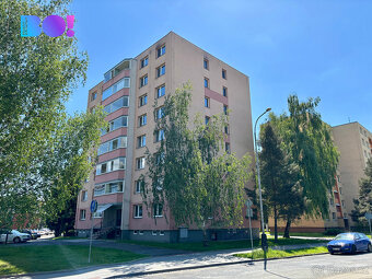 Prodej bytu 3+1, 73 m², ul. U Výstaviště, Přerov - Přerov I- - 18