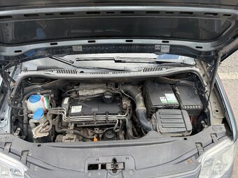 Volkswagen Caddy 2.0SDi • 12/2004 • 51kw • AC • Tažné - 18