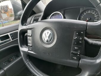 VW Touareg 3.0 tdi 165kw - 18