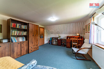 Prodej rodinného domu, pozemek 857m² v Pomezí nad Ohří - 18