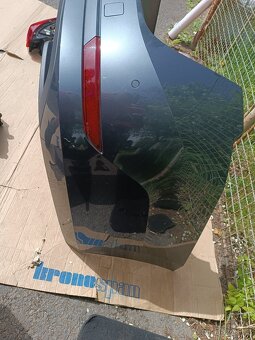 Skoda Octavia IV combi - boční dveře, zpětné zrcátko - 18