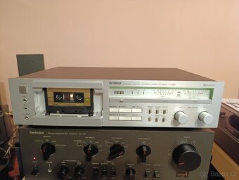 Yamaha R-500, CR-420, P-500,K-560 - 18