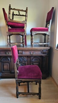 Starožitný nábytek - 18