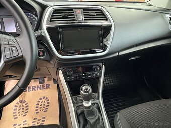Suzuki SX4 S-Cross 1.4 BoosterJet PREMIUM 1.MAJITEL - 18