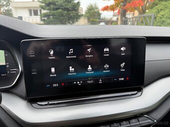 Škoda Octavia IV 4 2.0Tdi 85kw DSG  138tkm Style TOP - 18