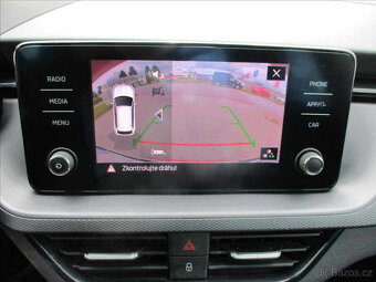 ŠKODA KAMIQ 1,0TSi G-TEC CNG po rozvodech 08/2020 - 18