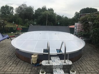 Zastřešení bazénu - 18