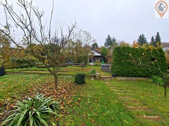 Prodej kompletně zrekonstruované chaty se zahradou – rekreač - 18