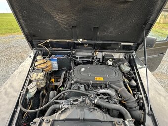 Mercedes-Benz G 230 všechny redukce model w463 - 18