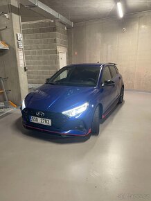 Hyundai I20N Premium - 18