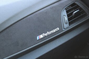 BMW řady 2 3,0i 240KW, M235i xDrive 1.maj., ČR, r.v. 2015 - 18