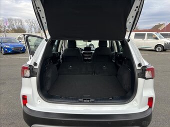 Ford Kuga 2,5PHEV, Titanium,vč.DPH,Nav,Kamera,CarPlay - 18