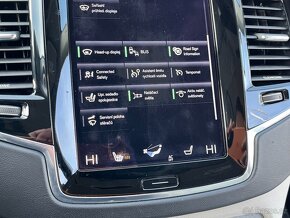 Volvo XC90, D5-INSCRIPTION-7Míst-cena vč.DPH - 18