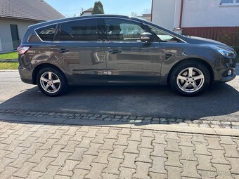 Ford S-Max, Titanium. 1.5 118 kw 80 tkm 2018 - 18