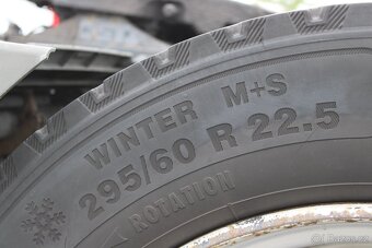 MAN TGX 18.500, LOWDECK, NEZÁVISLÁ KLIMATIZACE, EURO 6 - 18