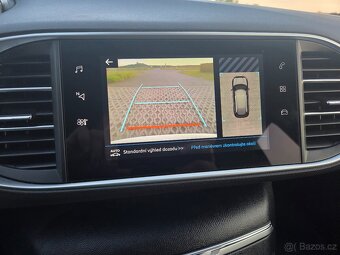 Peugeot 308 sw, 1.5BHDi, 96 kW 130 Allure, CZ - 18