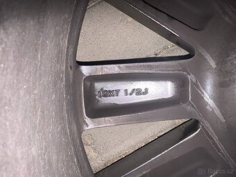 Originální letní sada Mazda 225/45 R19 - 18