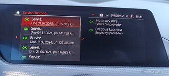 BMW 218d, M-sport, ČR,r.v.10/2022 - 18