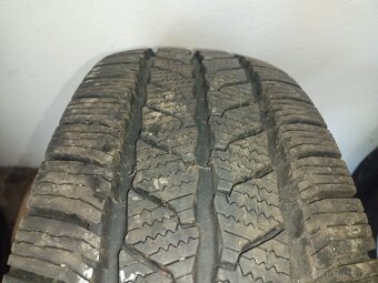 Prodám 3 x páry dodávkových pneu 225/75/16 C - 18