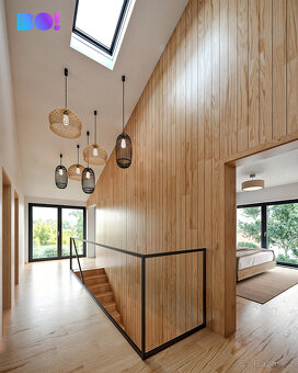 Prodej moderního řadového domu v srdci Beskyd – Čeladná, 148 - 18