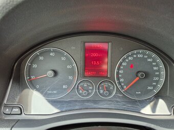 VW Golf 5 GT 1,4 tsi 103 kw - 18