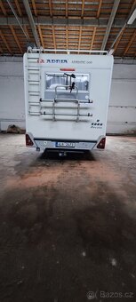 Prodám obytný automobil Fiat Ducato Adria Adriatic 660 DP - 18