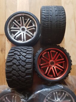 KRATON TAILON Arrma tunning - 18