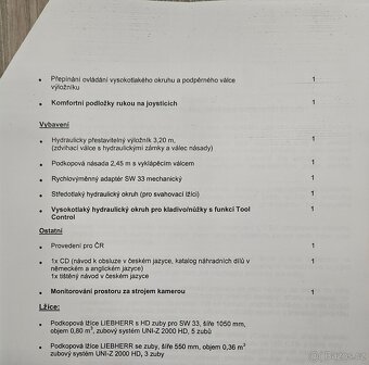 Liebherr A 914 Compact Litronoc - 18