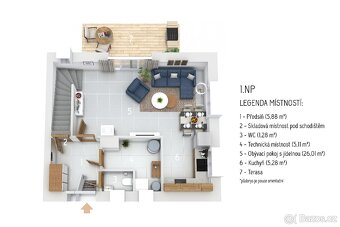 Prodej novostavby Pustiměř, okres. Vyškov - 18