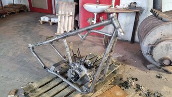 Indian, Harley Davidson 1500ccm S&S - 18