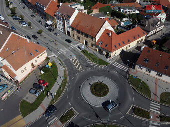 Pronájem restaurace, 300 m², Blatná, ul. náměstí Míru - 18