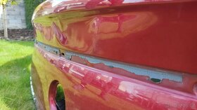 Mercedes GLE Coupe Kupe 292 C292 zadní nárazník kufr dveře - 18