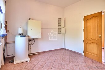 Prodej rodinného domu 366m², pozemek 1516 m² K Letišti, Cheb - 18