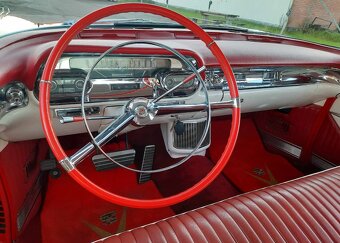 1957 Cadillac Eldorado Seville - 18