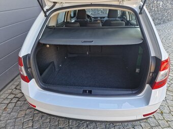 Škoda Octavia 1,5 TSI, 110, KW, DSG, Ambition - 18