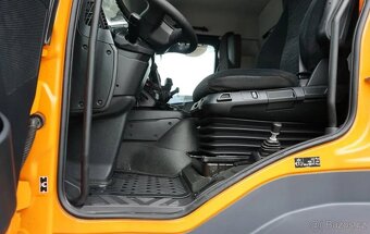 Mercedes-Benz AROCS 3246 - 8x4 – Meiller S3 + Bordmatik – EU - 18