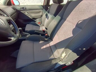 VW Golf IV 74kw 1.6 - 18