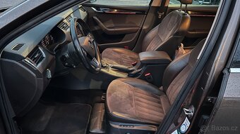 Octavia Laurin Klement 2.0tdi Aut. 110Kw,Alcantara,El.kufr, - 18