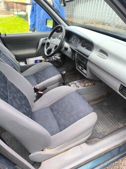 Škoda Felicia 1.3  krátká,facelift ,trumf - 18