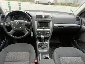 škoda octavia 2,0TDi - 18