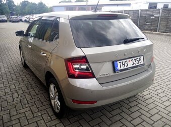 Škoda Fabia, 1.0MPi 55kW DIGI KLIMA / NAVI - 18
