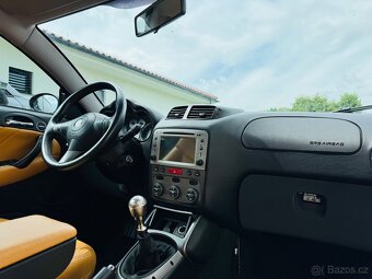 Alfa Romeo GT 2009 1,9JTD 110KW JEN 120tis. km. Bez koroze - 18