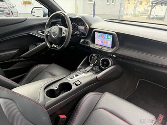 Prodam Chevrolet Camaro 6,2 V8 automat LT1 - 18
