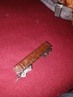 Prodám vagónky ho cca 20 kusů - 18