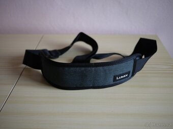 Fotoaparát Panasonic G100+stativ a brašna... - 18