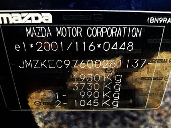 Mazda CX-5, 2.0i SKYACTIV - SERVIS -orig KM - 18