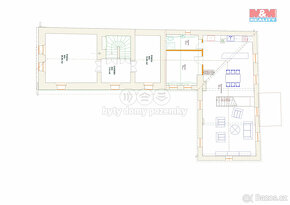 Prodej rodinného domu, 187 m², Chotětov, ul. Prokopova - 18