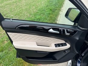 Mercedes-Benz GLE 350 CDI 4Matic DESIGNO/AMG - 18
