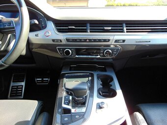 AUDI SQ7 QUATTRO 4.0 TDI V8 320kW,ODPOČET DPH,PANORAMA - 18