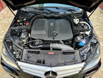 Mercedes-Benz Třídy C,  200 CDI 7-GTRONIC AVANTGARDE - 18